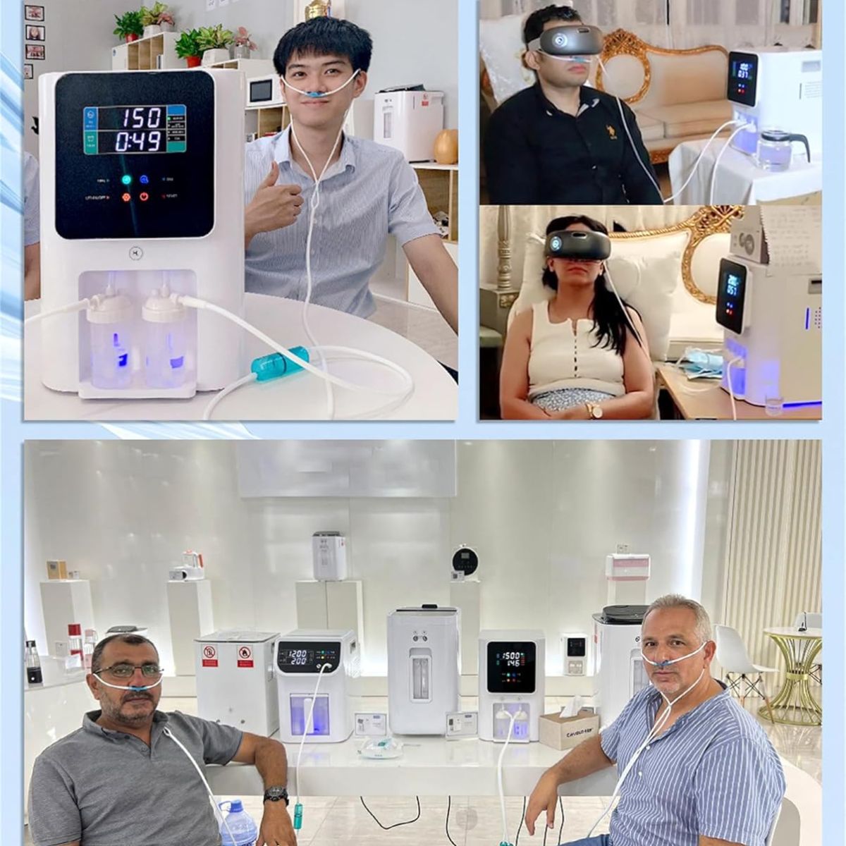 Hydrogen Generator Device with SPE PEM Technology